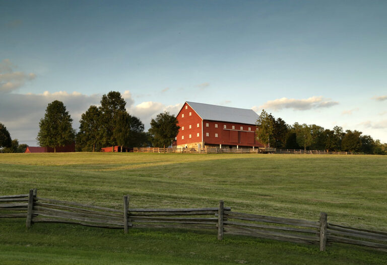 Agricultural History Farm Park - Montgomery Parks Foundation