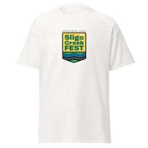 Montgomery Parks' Sligo Creek Fest Unisex classic tee