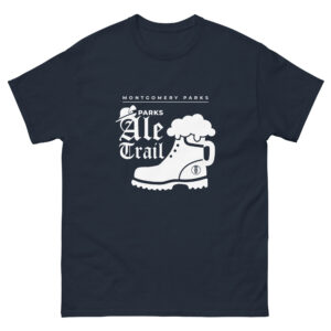 Montgomery Parks' Parks Ale Trail Unisex classic tee - One Color