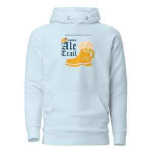 Montgomery Parks' Parks Ale Trail Unisex Hoodie